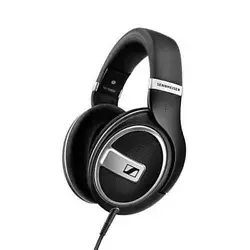 Brand New Sealed Sennheiser HD 599 SE Open Back Ear-Cup Headphones - Black.
