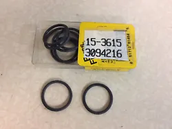 AC Hose O-Ring - Dehydrator - O-Ring - Seal. Fits GM Vehicles made from 1982 to 1994 such as Pontiac Grand AM. GMC...