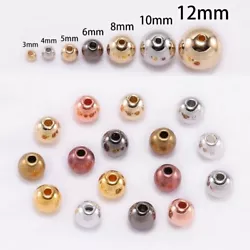 2000pcs/Lot 2mm/3mm/4mm Seed Beads Spacer Glass Charm Czech Round Jewelry Making. 4mm 6mm 8mm 10mm Glass Beads Round...