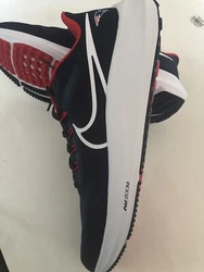 Nike New England Patriots Zoom Pegasus 39 Shoes. Men’s 10.5. $160 retail. NewSmoke free homePet free home