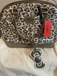 Authentic Loungefly Hello Kitty Alma Style Bag Never Used New With Tags.