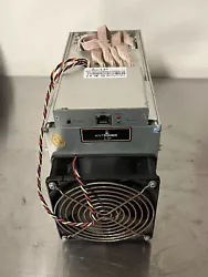 Bitmain Antminer L3+ 504 Mh/s 800w ASIC Litecoin and Dodge Miner 
