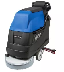 Just add water! Floor Scrubber Type : Traction Drive. Brush Speed : 225 RPM. Battery : Battery. Recovery tank filter...