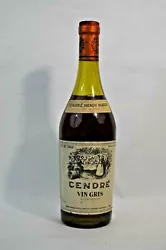 1 Ancienne Bouteille de Vin du Jura 