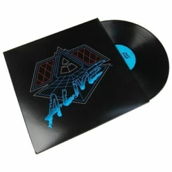 Album 2 Vinyles (2xLP). Vinyle Daft Punk Alive 2007 Édition Limitée Gatefold. Résumé : Le double Grammy Award 2007...