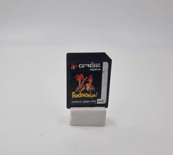 Bonjour,   Je mets en vente ce jeu Pandemonium sur Nokia N Gage  vendu en loose ( Cartouche Uniquement). Etat : Bon,...