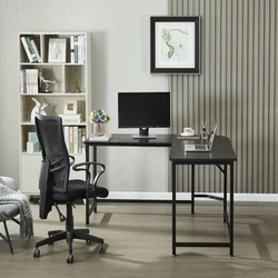 Easy to take care of: The table top is smooth and burr-free, just wipe it with a damp cloth to keep it tidy.