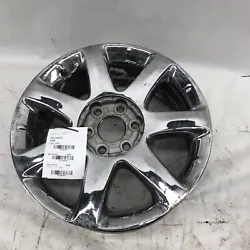 Rim 2008 Enclave Sku#2984154. USED OEM product but in good conditionProduct may show normal signs of wear but nothing...