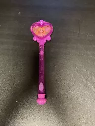 Disney Rapunzel CDI replacement wand. It doesn’t have sound or lights just a wand. Good condition.