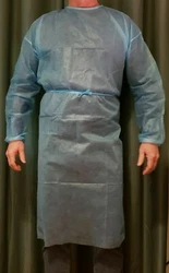 Elastic cuffs as shown.