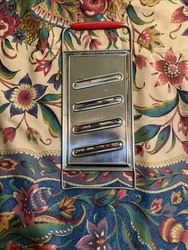 Cheese Vegetable Slicer Grater All In One Made In Austria RostfreVintage, 10.75
