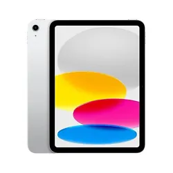 This Apple iPad 10th Generation is a top-of-the-line tablet perfect for those who value performance, design, and...