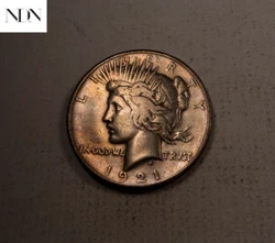 Grading is an opinion. It is not an exact science and is open to interpretation by the person grading the coin....