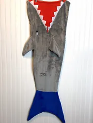 Kids Shark Tail Blanket 15