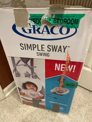 Has original box. All parts are there.