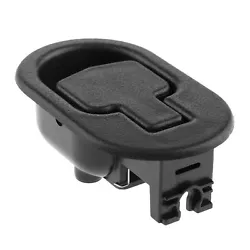 Features • UNIVERSAL: This finger release style universal replacement handle fit for most major recliners, including...