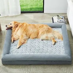 【Waterproof & Anti-slip】This waterproof dog couch cover prevents urine, water, saliva, vomit and other liquid into...
