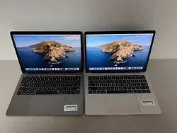 2017 Apple Macbook Pro 13”- Core i5 2.3GHZ - Choose Specs. Tested and fully functional. Erased, Reset, and Ready for...