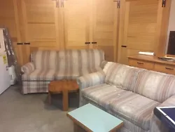 used couch and loveseat set. They are in good condition, clean and comfortable..