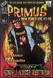 December 31, 1997. Designer: Ruben Raffael.