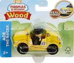 What kind of stories will children create when they discover the world of Thomas & Friends Wood toys The possibilities...