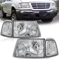 2001-2011 Ford Ranger. YQ-motoring has been in the auto part industry more than 20 years. Turn signal light:3157 (Not...