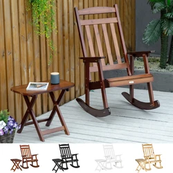 Having a relaxing sip of coffee while you gently rock in amazingly relaxing chairs has never been so easy. This patio...