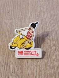 Kodak - Pins Publicitaire Produits Kodak - Neuf.