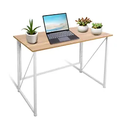 You neednt to worry about the security of this desk. You can have this multifunctional desk to be your computer desk,...