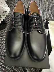 gucci dress Or Casual Black Shoes US 10 Or Gucci 9G. From 2019 season item The shoe size is Gucci 9G and is equivalent...