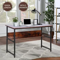 Feature: 1. Designed with modern, simple appeal, this desk also add an open bookshelf for storage compared with the...