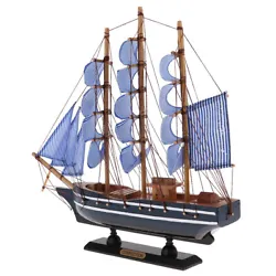 Nautical Style Sail Makes the Sailing Boat More Realistic. Wed like to settle any problem in a friendly manner....