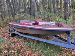 1989 Procraft 18 No trailer Clean title It is not sea worthy. The transom is shot  Located at Battle Creek, MI 49014 ...