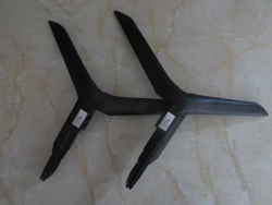 GENUINE SAMSUNG UN65TU8000F UN65TU8200F TV STAND LEGS PART NUMBER BN63-18577A.