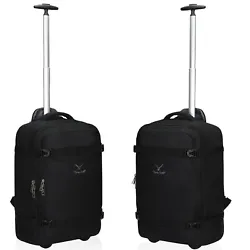 About Hynes Eagle. Hynes Eagle Travel Lite Series. Capacity: 42L/ 2563 cu in. Wheeled weekender bag features with...