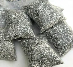 Magnesium is a solid combustible material, it is not flammable. (15) Bags of magnesium shavings: 3