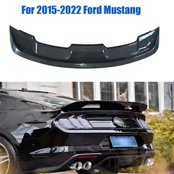 Fit For 2015 2016 2017 2018 2019 2020 2021 2022 Ford Mustang GT350 GT500 Style, 2-Door Coupe Models. Our GT350 GT500...