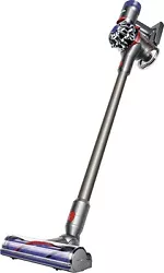 Get the ultimate cleaning experience with this Dyson V8 Animal Stick Vacuum in Gray. It provides up to 40 minutes of...