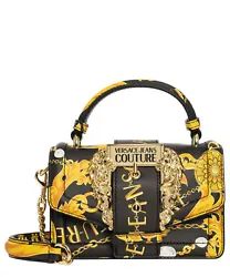 Versace Jeans Couture. Type : crossbody bag, handbag, handbags, shoulder bag. Handle : bag handle. Pattern : designers...