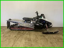 Runs and rides Available for sale is this 2013 Polaris 800 PRO RMK which is damaged as shown in the attached pictures....