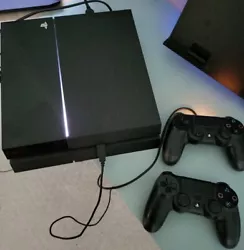 Get ready for an amazing gaming experience with this Sony PlayStation 4 console!