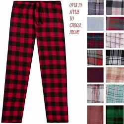GREAT TO GIFT - These pajama pants are a perfect gift that will always be appreciated as everyone uses pj’s on a...
