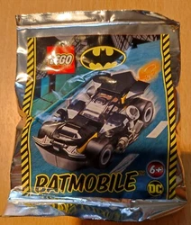 POLYBAG NEUF ET SCSCELLE PROVENANT DU MAGAZINE LEGO, COMPLET CAR JAMAIS OUVERT .