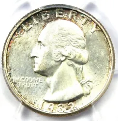 Up for sale here is an excellent1932-D Washington Quarter that has been certified and professionally judged to be in...