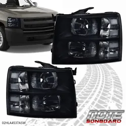 07-13 Chevy Silverado 1500. 07-14 Chevy Silverado 2500 3500 & HD Models. Brings a different appearance to veichle that...