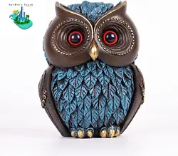 Its ideal for owl lovers and bird enthusiasts. This 3.7