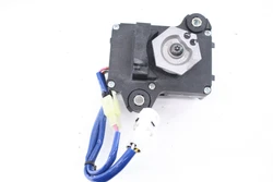 This exhaust servo is in good condition and shows normal signs of wear. Removed From: kawasaki with miles.