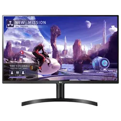 Adaptive Sync TechnologyAMD FreeSync. Screen Size32 in. Weight - with Stand18.1 lb. x 23.5 in. This information is...