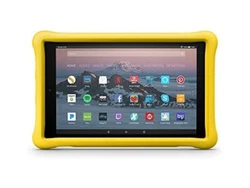 Amazon Kindle Fire for Kids - the perfect tablet for your little ones, providing endless fun and learning opportunities!