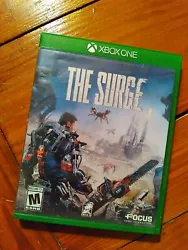The Surge (Xbox One) - 2017.
